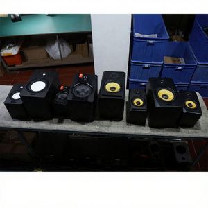 Bx8/cặp màn hình loa thiết bị âm thanh loa hoạt động Màn hình Phòng Thu 8 inch hai cách hoạt động màn hình loa siêu trầm Loa - Product Image 4