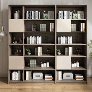 <span class=keywords><strong>Libreria</strong></span> in <span class=keywords><strong>MDF</strong></span> per Soggiorno, Mobile Moderno da Terra, Grande Scaffale in Legno per Bambini - Product Image 3