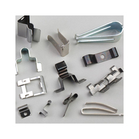 Ressort de traction miniature en acier industriel en spirale personnalisé ZT avec crochets pour vente en gros