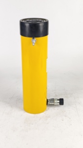 Cilindro hidráulico de acción simple RC‑7513, 75 toneladas, carrera de 333 mm, gato elevador industrial para desmontaje de servicio pesado - Product Image 4