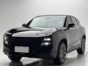 รถยนต์พลังงานใหม่มือสอง Jetour 2022 รุ่น Dashing i-DM Lightning 01 1.5T 3DHT วิ่ง 1146 กม. แบบปลั๊กอินไฮบริด SUV สำหรับส่งออก - Product Image 1