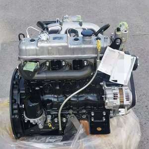 Motore Diesel Nissan TD27 Rigenerato di Alta Qualità, Assemblaggio a 4 Cilindri con Cambio per Modelli di Camion Nissan <span class=keywords><strong>4JB1</strong></span> 4BT 6BT - Product Image 2