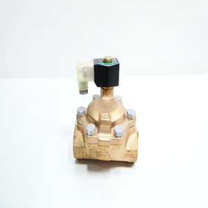 โซลินอยด์วาล์ว AP21-40A-02H-AC110V 110v-ac 1-1/2in NPT ระบบอัตโนมัติทางอุตสาหกรรมใหม่ของแท้ - Product Image 1