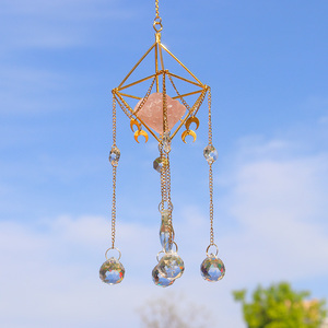 Atrapasoles de Cristal de Alta Calidad al por Mayor, Atrapasoles Colgantes para Decoración - Product Image 1