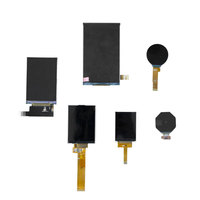 Module LCD TFT personnalisé 0,96-10,1 pouces, taille OEM et FPC, fabricant d'écrans tactiles haute luminosité