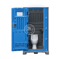 2025 Portable Cabine Toilette Pod Préfabriqué Super Abordable En Plein Air Public Salle De Bains Mobile Toilette Vente