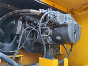 Komatsu PC450รถขุดดินขนาดใหญ่45ตันสำหรับใช้ใน PC450-8รถขุดตีนตะขาบไฮดรอลิกขนาดใหญ่ - Product Image 4