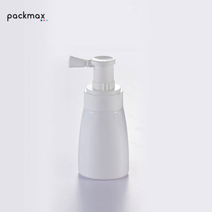 Flacon pulvérisateur pour poudre, applicateur de fibres capillaires rechargeable, vide, pour cosmétiques de voyage, salon, maison, usage beauté - Product Image 1