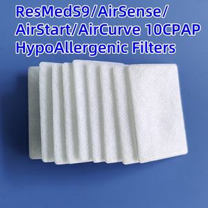 Filtro S9 <span class=keywords><strong>Resmed</strong></span> per macchine <span class=keywords><strong>Cpap</strong></span> serie 10 airstart Airsense a 10 <span class=keywords><strong>Resmed</strong></span> Airsense - Product Image 2