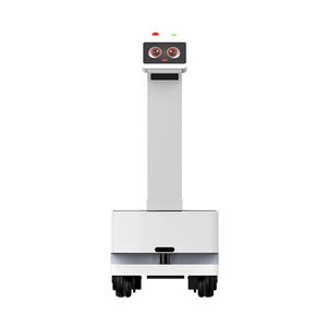 Robots Logísticos <span class=keywords><strong>AGV</strong></span> Industriales, Robot de Almacén, Máquinas de Transporte de Materiales para Uso en Fábrica - Product Image 4