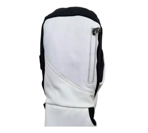 Mitaines <span class=keywords><strong>de</strong></span> <span class=keywords><strong>ski</strong></span> en polyester chaudes et imperméables avec logo personnalisé pour enfants, mitaines <span class=keywords><strong>de</strong></span> snowboard antidérapantes et coupe-vent, gants <span class=keywords><strong>de</strong></span> sport d'hiver en plein air - Product Image 2