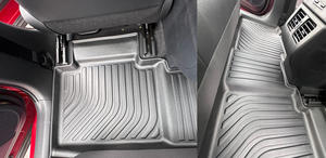 Tapis de sol pour <span class=keywords><strong>Toyota</strong></span> BZ 2026, fabriqués en Chine, découpés au laser, thermoformés, tapis profonds, tapis de protection, imperméables, toutes saisons - Product Image 5