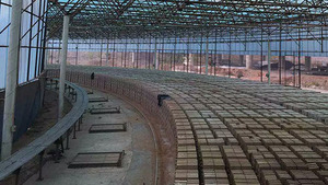 Forno a Tunnel, Forno Rotativo, Forni per Cottocestratura, Shaanxi Haoyang Machinery - Product Image 6