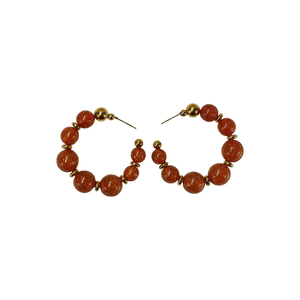 Pendientes de Aro Finos ER2506-82JS - Product Image 2