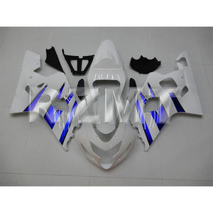 Pour SUZUKI GSXR600 GSXR750 2004-2005 GSX-R 600 750 Kit de carénage de moto en ABS injecté, carénages personnalisés S0604-105a - Product Image 1