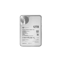 Hard drive mekanis host NAS server 12TB hard drive helium kelas perusahaan baru asli