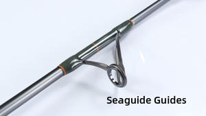 Hersteller von 30T X-Solid Kohlefaser OEM Welsruten, 1-teilig, ISO BSCI-zertifiziert, Maßgefertigte Welsangelrute - Product Image 6