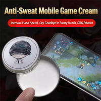 Baume solide pour jeux mobiles, adapté aux jeux mobiles, résistant à la transpiration, réduit les erreurs d'utilisation, léger et portable.