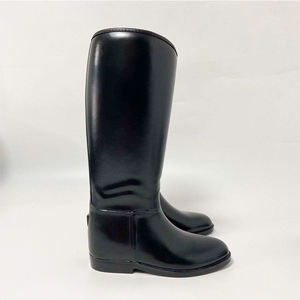 Produsen Sepatu Bot Grosir Anak-anak Dewasa Wanita Sepatu Bot Setinggi Lutut Wanita Sepatu Bot Berkuda Wanita - Product Image 3