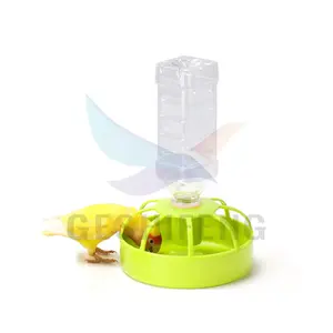 Fontaine d'eau potable portable jouet oiseau