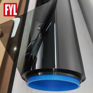 UVT99 ٪ تحكم في الشمس IR90 OK0590 VLT5 ٪ IRT90 ٪ لون النوافذ غشاء النوافذ - Product Image 6