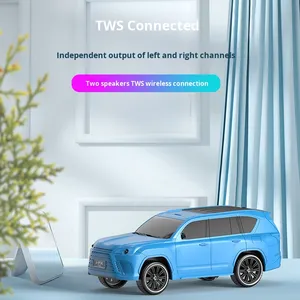 Châu phi của bán chạy nhất RGB Loa SUV Xe loa âm thanh Máy tính để bàn năng lượng mặt trời loa cho Đảng ngoài trời và nhà Loa - Product Image 2