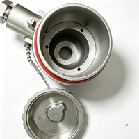 Boîtier de connexion étanche en aluminium moulé sous pression pour capteur de température thermocouple RTD