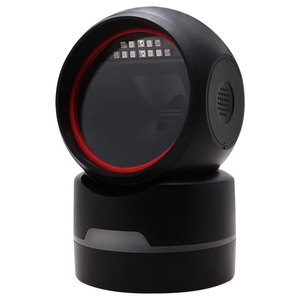 Lecteur de codes-barres 2D de bureau, scanner de codes QR compétitif, lit les codes-barres 1D / 2D - Product Image 2