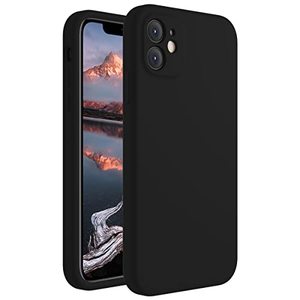 Coques de téléphone en silicone avec protection d'objectif carrée, doublure en microfibre anti-rayures pour <span class=keywords><strong>iPhone</strong></span> <span class=keywords><strong>11</strong></span> - Product Image 2