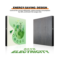 Afficheur publicitaire numérique LED interactif tactile sur pied vertical portable pour magasin de détail extérieur personnalisé