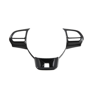 Kits carbone de haute qualité WZXD, accessoires de décoration intérieure de voiture 2019 pour MG HS - Product Image 1