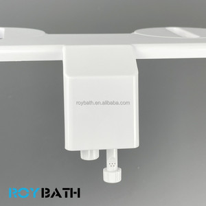 <span class=keywords><strong>2025</strong></span> новые продукты, уникальный пластиковый мусульманский набор для душа, биде, спрей для воды - Product Image 4