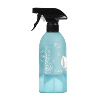 Aerosol de recubrimiento de cerámica nano para el cuidado del automóvil de alta calidad 9h 10h NANO recubrimiento LOGO rociar rápidamente 500ml