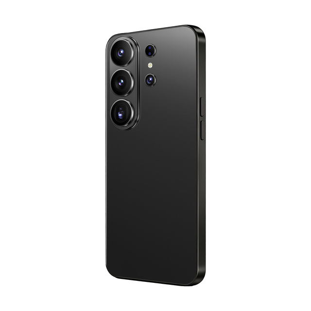 S26 Ultra 16GB 1TB Storage Inexpensive Europe Phone Pas Cher 10 Core Snapdragon 8 Gen 4 5G Android 15 >7" Screen Quad Smartphone