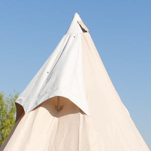 Tente pyramide pliable portable Xingyue pour 3-4 personnes, camping en plein air, <span class=keywords><strong>tipi</strong></span> <span class=keywords><strong>indien</strong></span> pour adultes, légère - Product Image 3