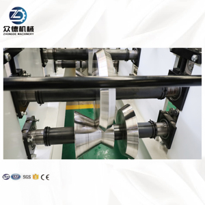 Máquina formadora de rollos de ajuste de esquina eficiente para contenedores de envío Marcos de Casa Maquinaria de fabricación de azulejos Núcleo de engranaje de motor - Product Image 5