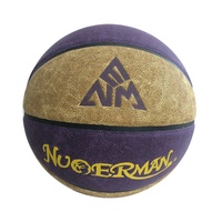 Dijual grosir bola basket luar ruangan murah pabrikan