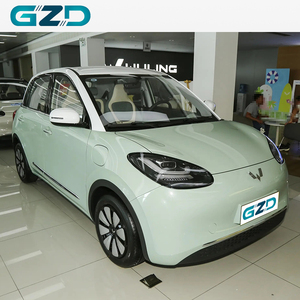 Ottimo Prezzo Wuling Bingo Modello 2024 Mini <span class=keywords><strong>Auto</strong></span> Elettrica Cinese 5 Porte 4 Posti Hatchback Bingo <span class=keywords><strong>Auto</strong></span> Economica in Vendita - Product Image 5