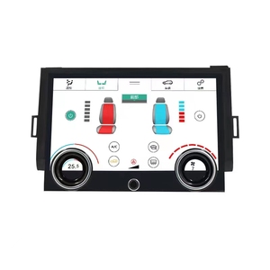 Interruptor de Panel de CA, pantalla de Control táctil LCD para Range Rover Vogue L405/Sport L494 13-17, modelo de varios colores sin <span class=keywords><strong>CD</strong></span> - Product Image 5