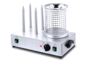 Vente en gros de cuiseur à hot-dog commercial électrique en acier inoxydable chaudière à hot-dog populaire <span class=keywords><strong>chauffe</strong></span>-pain à hot-dog à <span class=keywords><strong>saucisse</strong></span> - Product Image 2