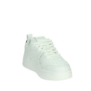 Scarpe da Ginnastica Donna Shop Art SASS240718 Bianco Tela Scarpe Trendy - Product Image 5