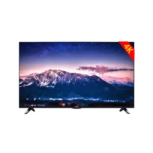 NTSC 다기능 32 인치 4K 고화질 LCD 패널 TV 스마트 인터넷 TV