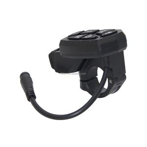 Botón de control de scooter de 6 pines, interruptor impermeable para faro y señal de giro, repuesto para scooter eléctrico Kugoo Kirin M4 Pro Max - Product Image 4