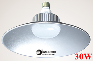 Công Nghiệp Treo Đèn kho nhà để xe xe hội thảo ánh sáng 30W 50W 70W 100W E27 E40 bay thấp dẫn ánh sáng bay cao - Product Image 3