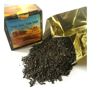 中国绿茶春米9366非洲市场不同质量非洲市场