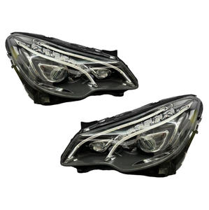 Para <span class=keywords><strong>mercedes</strong></span>-benz e-coupe <span class=keywords><strong>W207</strong></span> faros 2015-2018 E207 E260 E300 E350 E400 E550 E43 E63 AMG faro geométrico Original - Product Image 1