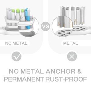 Têtes de <span class=keywords><strong>brosse</strong></span> à dents de rechange à poils haute densité pour brosses à dents électriques <span class=keywords><strong>Xiaomi</strong></span> Mijia T300 T500 - Product Image 3