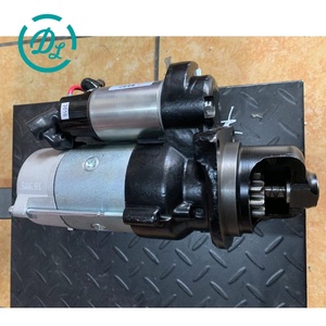 Démarreur EexcavaStart 24V 11T pour moteur YC4E140, camions lourds, QDJ3016 FC700-3708100, neuf, garantie 1 an - Product Image 6