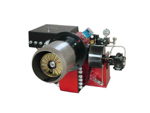 Quemadores de gas de tipo dividido de venta directa de fabricante profesional con tecnología de combustión por chorro compuesto estratificado y segmentado - Product Image 6