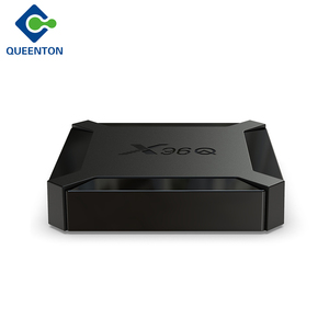 X96Q Boîtier <span class=keywords><strong>TV</strong></span> Android 10 avec applications préinstallées personnalisées en usine, processeur Allwinner H313, décodeur <span class=keywords><strong>X96</strong></span> <span class=keywords><strong>Q</strong></span> - Product Image 3